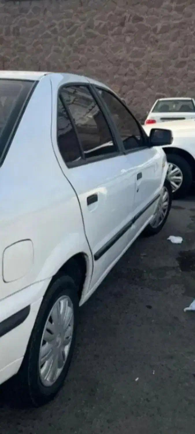 سمند.LX XU7.. 98  بیمه ۱۲ ماه کامل|خودرو سواری و وانت|تهران, تهرانپارس شرقی|دیوار