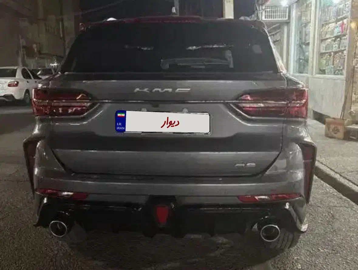 Kmc A5. 1404|خودرو سواری و وانت|تهران, پونک|دیوار