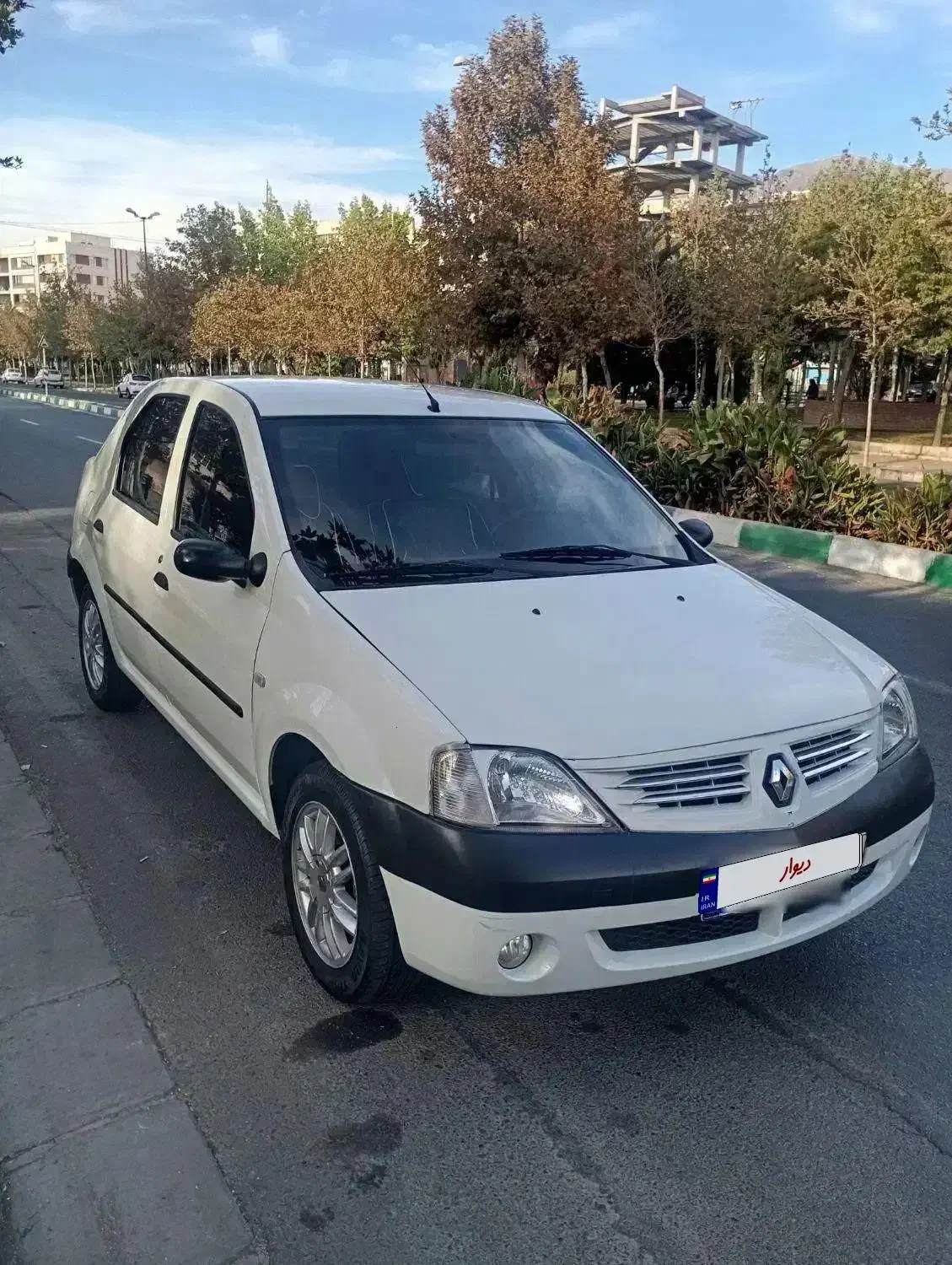 ال 90پارس خودرویی E2 فول مدل95|خودرو سواری و وانت|کرج, عظیمیه|دیوار