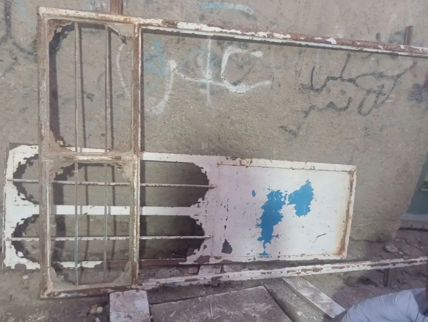 درب‌‌اهنی‌|مصالح و تجهیزات ساختمان|زابل, |دیوار