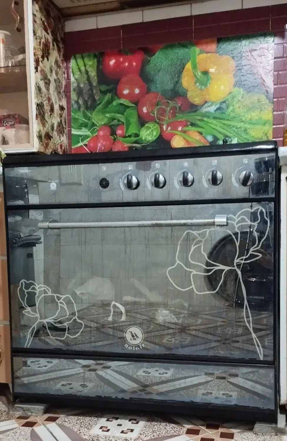 سالم ودرحد نو|اجاق گاز و لوازم برقی پخت‌وپز|بردسکن, |دیوار