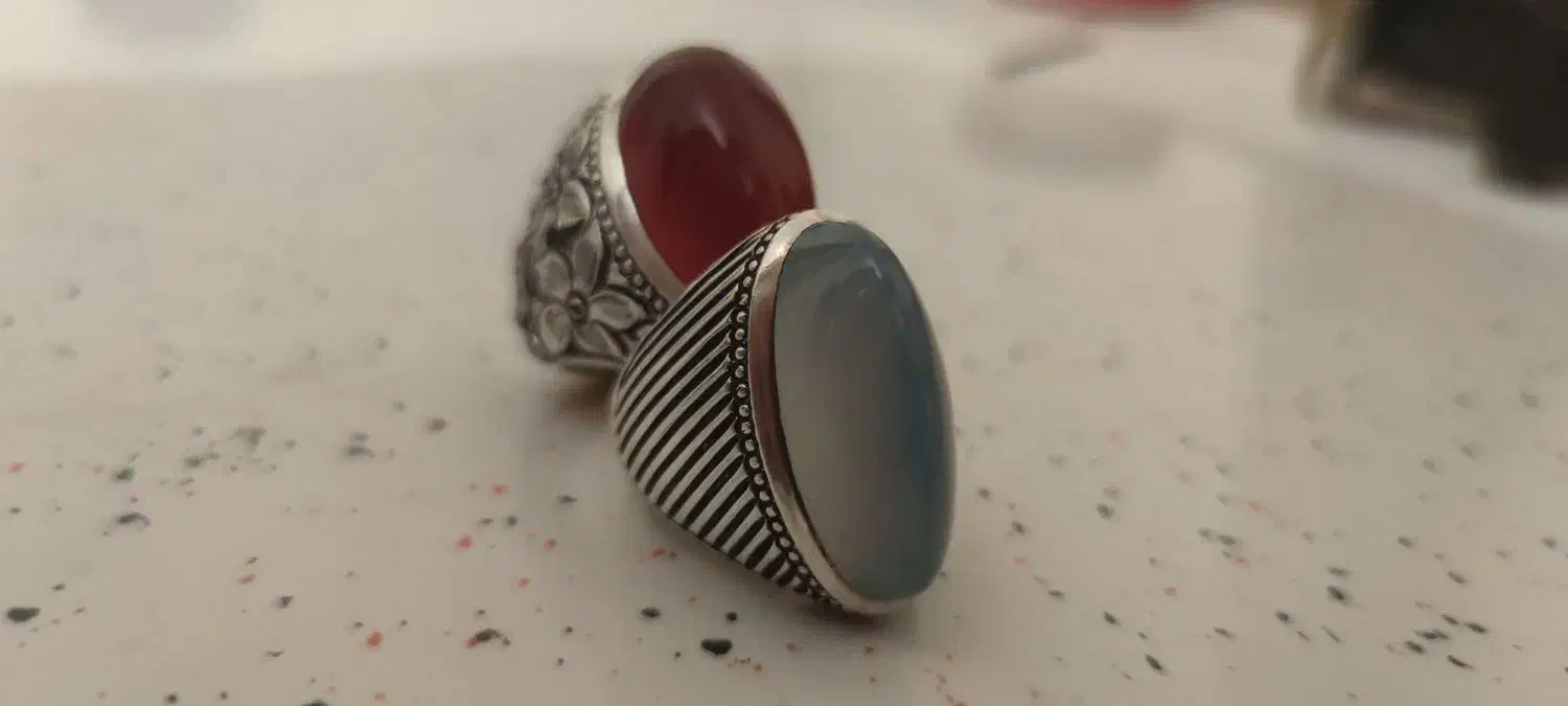 انگشتر آس و تک|جواهرات|اندیشه, شهرک مریم|دیوار