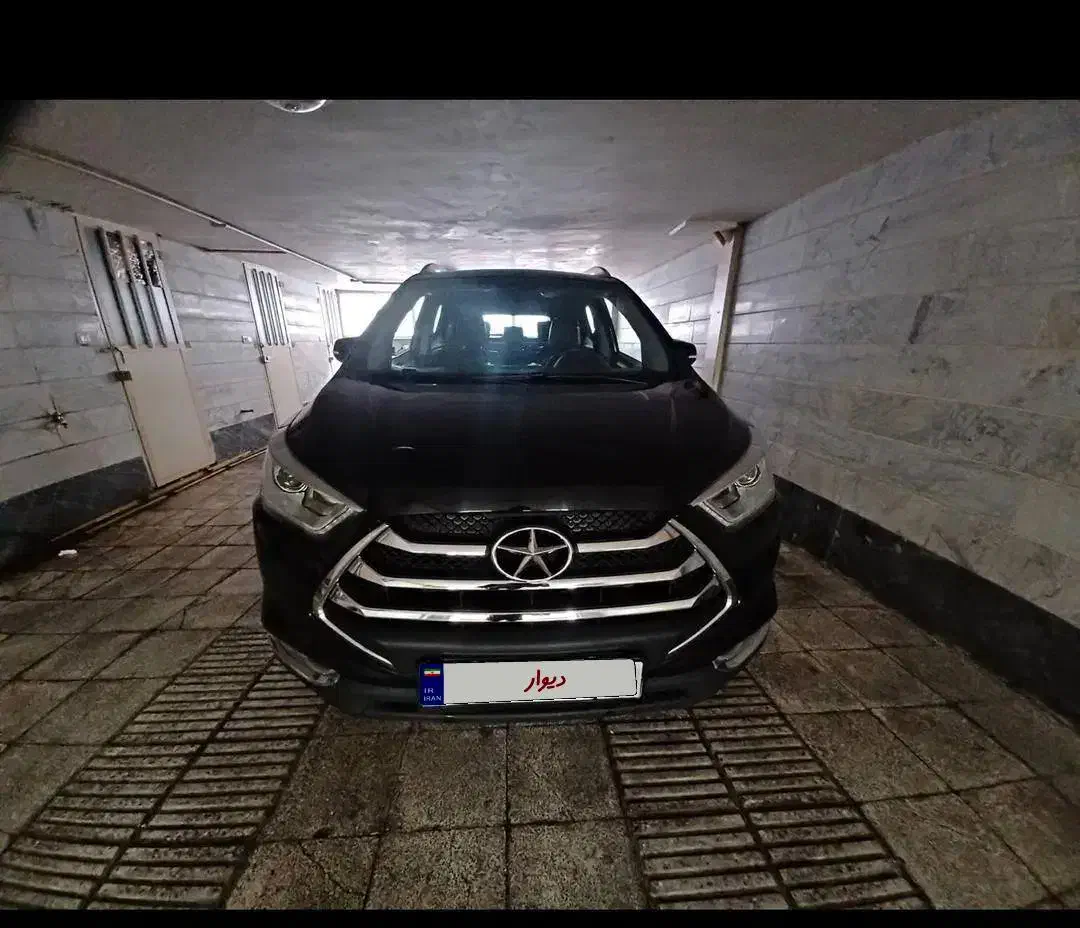 ماشین جک اس تری|خودرو سواری و وانت|تهران, شارق|دیوار