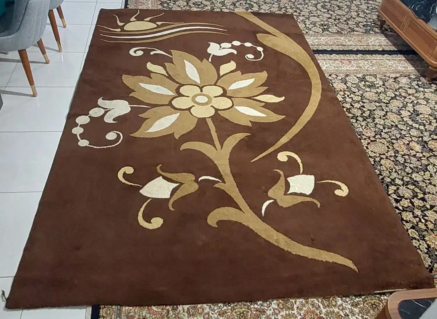 گلیم|گلیم، جاجیم، گبه|فولادشهر, B7|دیوار