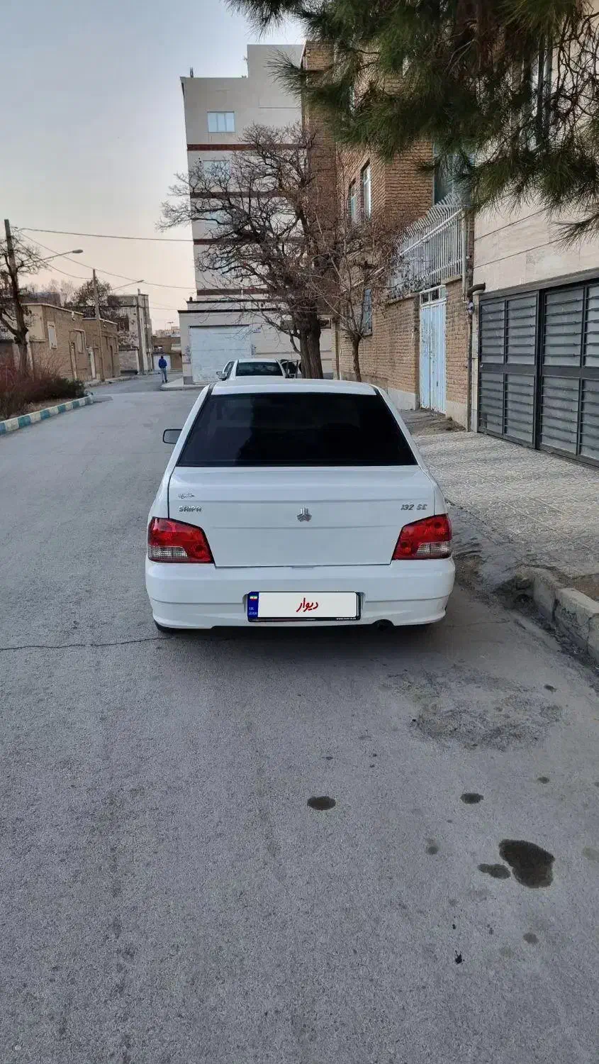 پراید ۱۳۲ مدل ۹۶|خودرو سواری و وانت|همدان, |دیوار