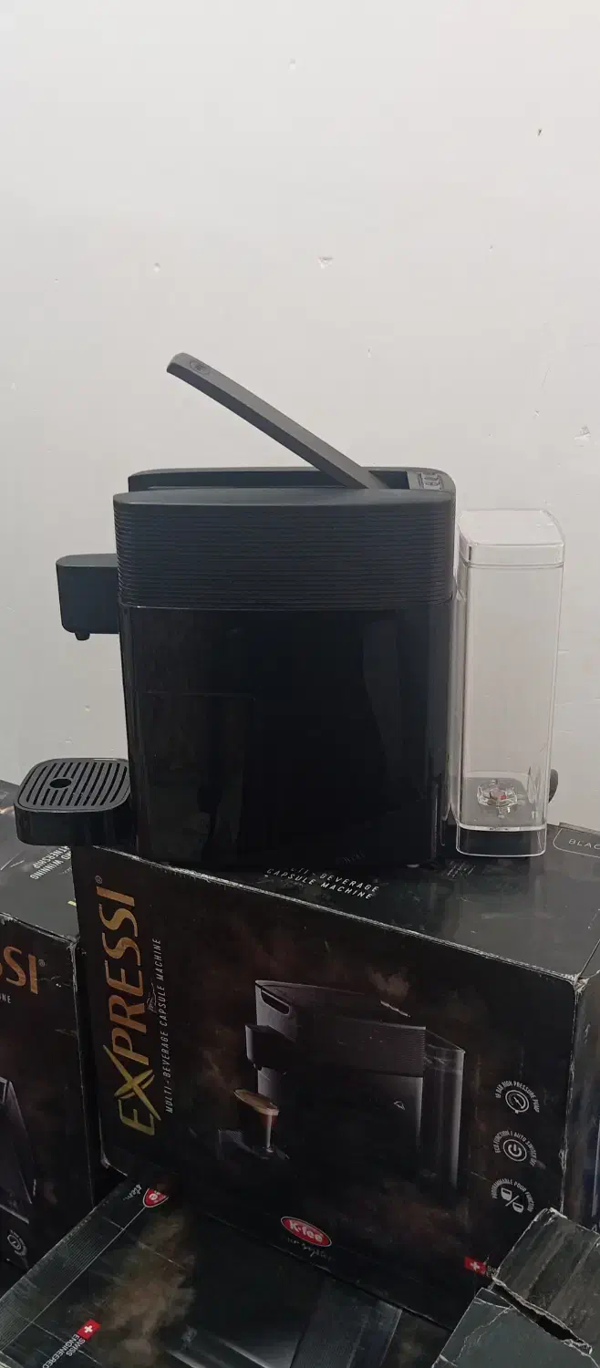 اسپرسو ساز کپسولی نسپرسو|سماور، چای‌ساز، قهوه‌ساز|اهواز, شریعتی جنوبی|دیوار