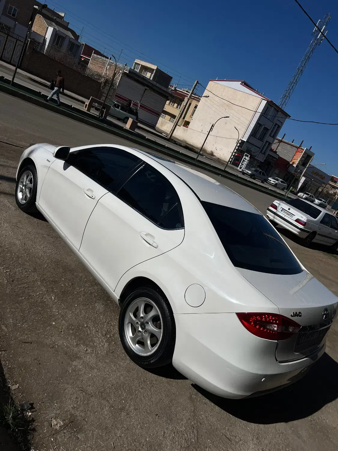 جکj5|خودرو سواری و وانت|پارس‌آباد, |دیوار