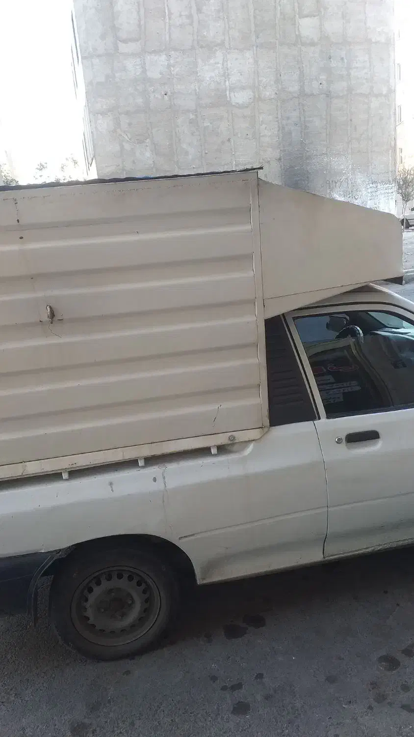 باربند پراید ارتفاع امتر|قطعات یدکی و لوازم جانبی|قرچک, شهرک طلائیه|دیوار