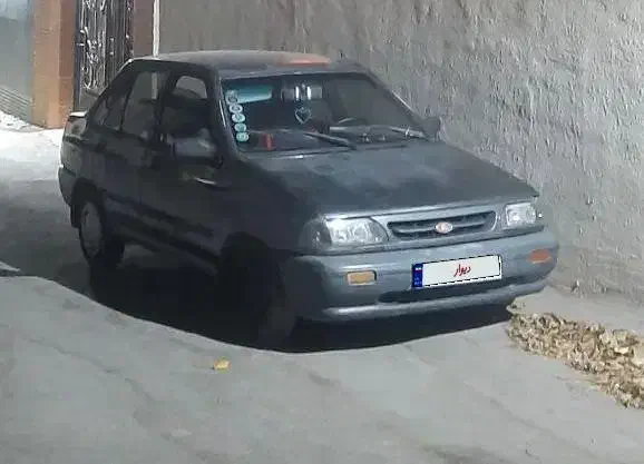 پراید ۸۱ فروشی|خودرو سواری و وانت|دماوند, دماوند|دیوار