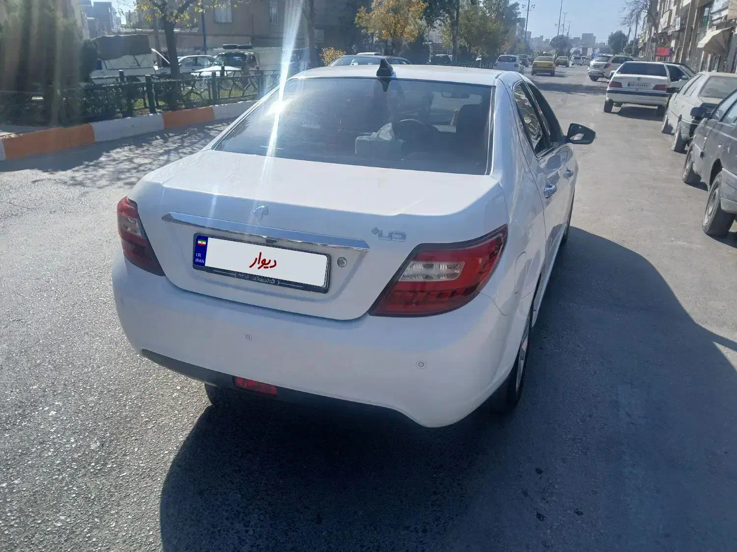 دنا پلاس تیپ ۲|خودرو سواری و وانت|اردبیل, |دیوار