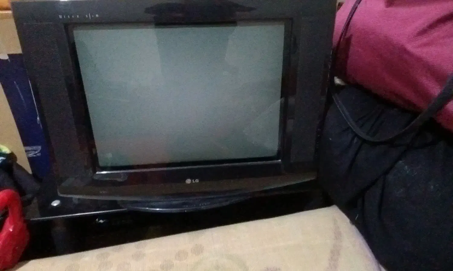 تلویزیون ال جی|تلویزیون و پروژکتور|گرگان, |دیوار