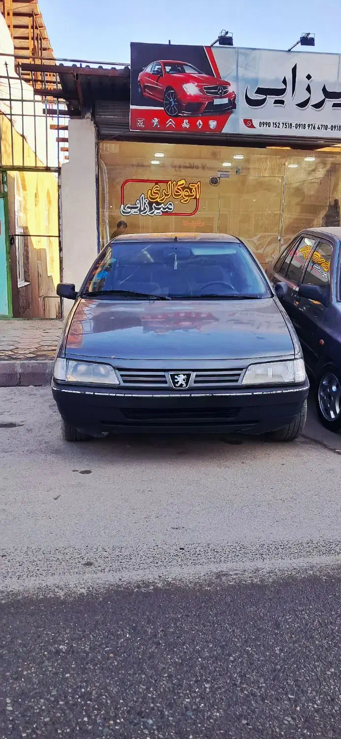 روا دوگانه مدل 86|خودرو سواری و وانت|سقز, |دیوار