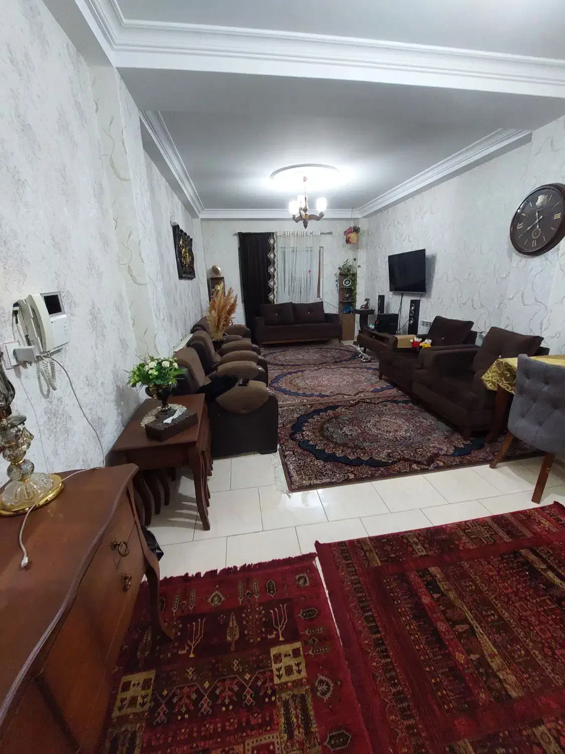 آپارتمان رشت فلکه گاز شهرک کامرانیه سند تک برگ|فروش آپارتمان|رشت, کوی غلام نیا|دیوار