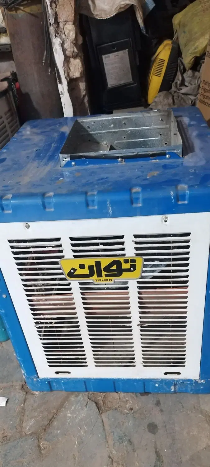 کولر آبی|کولر آبی|قم, تعویض پلاک|دیوار