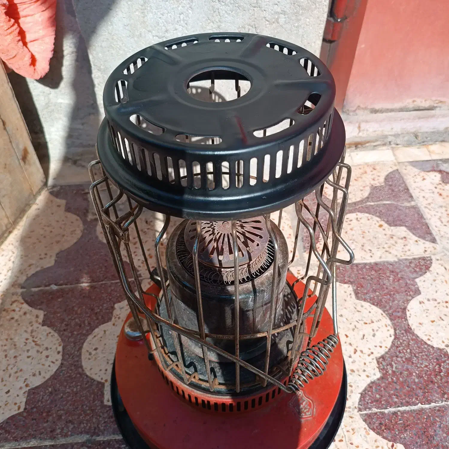 بخاری نفتی|بخاری، هیتر، شومینه|بندر گناوه, |دیوار