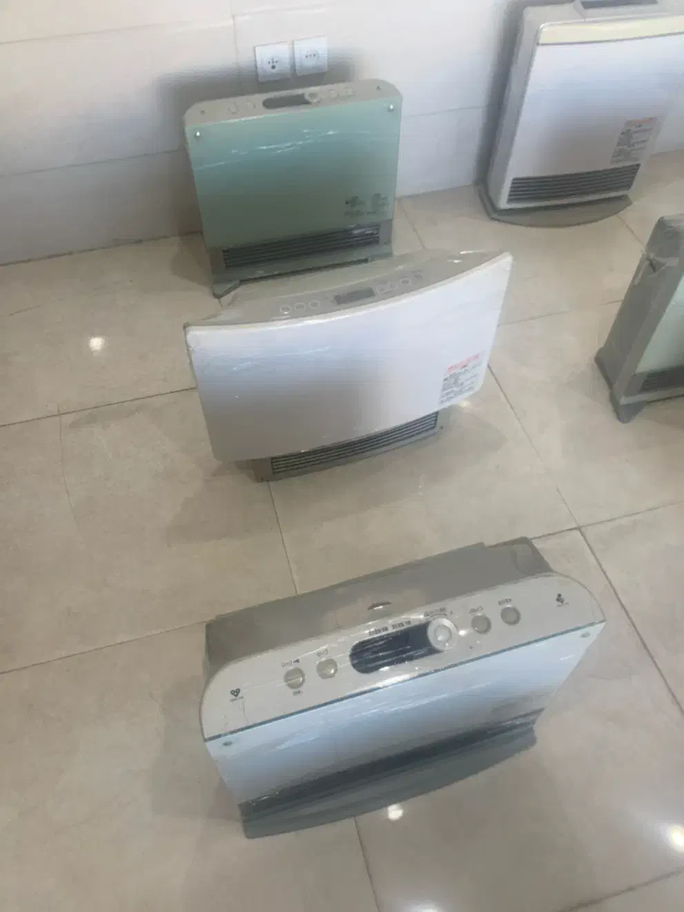 فروش تعمیرات ولوازم جانبی بخاری ژاپنی (نقدواقساط)|بخاری، هیتر، شومینه|یزد, |دیوار