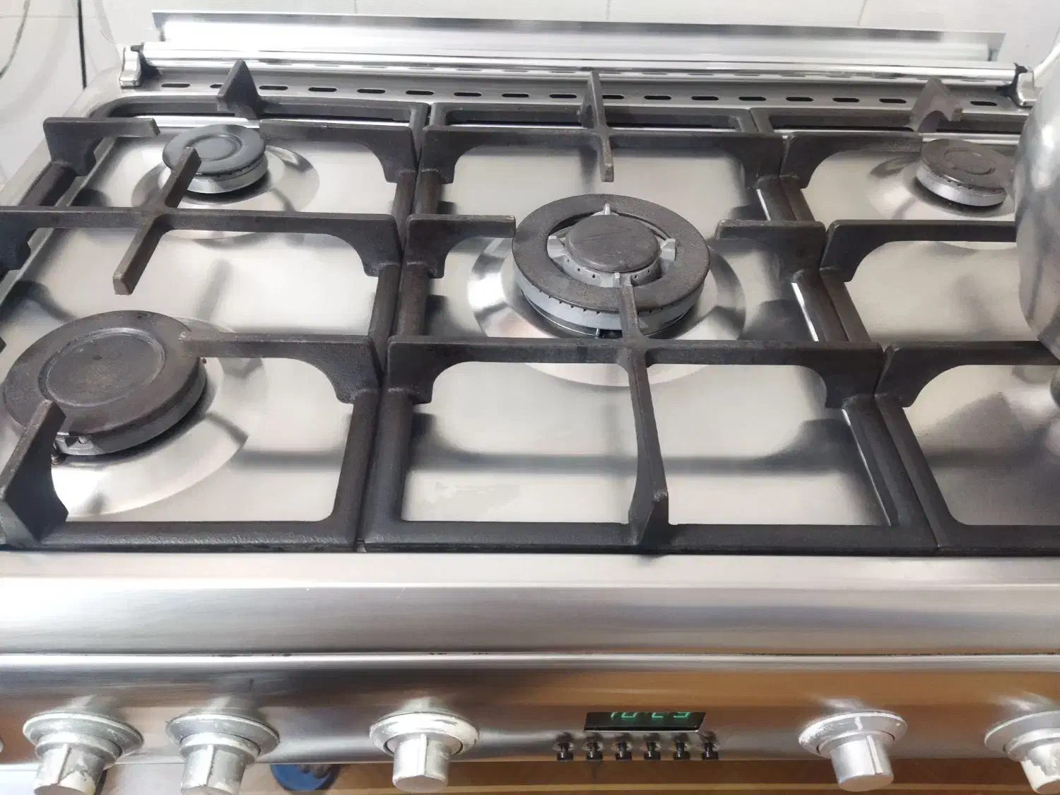 رزگار مدل فرین|اجاق گاز و لوازم برقی پختوپز|لنجان, |دیوار