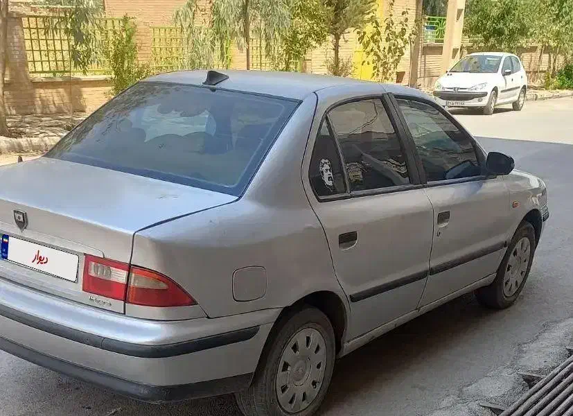 سمند|خودرو سواری و وانت|دره شهر, |دیوار