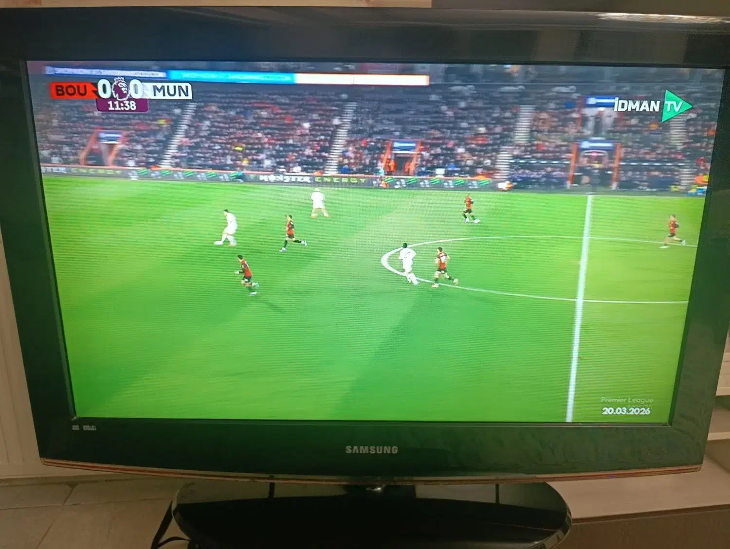 تلویزیون سامسونگ ۳۲ اینچ|تلویزیون و پروژکتور|تهران, بریانک|دیوار