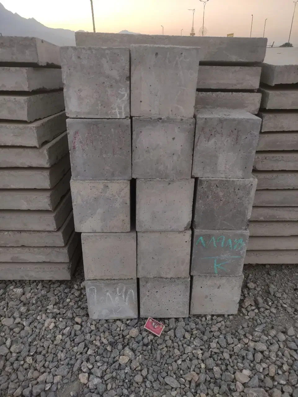 بلوک بتنی|مصالح و تجهیزات ساختمان|اصفهان, بهارستان|دیوار