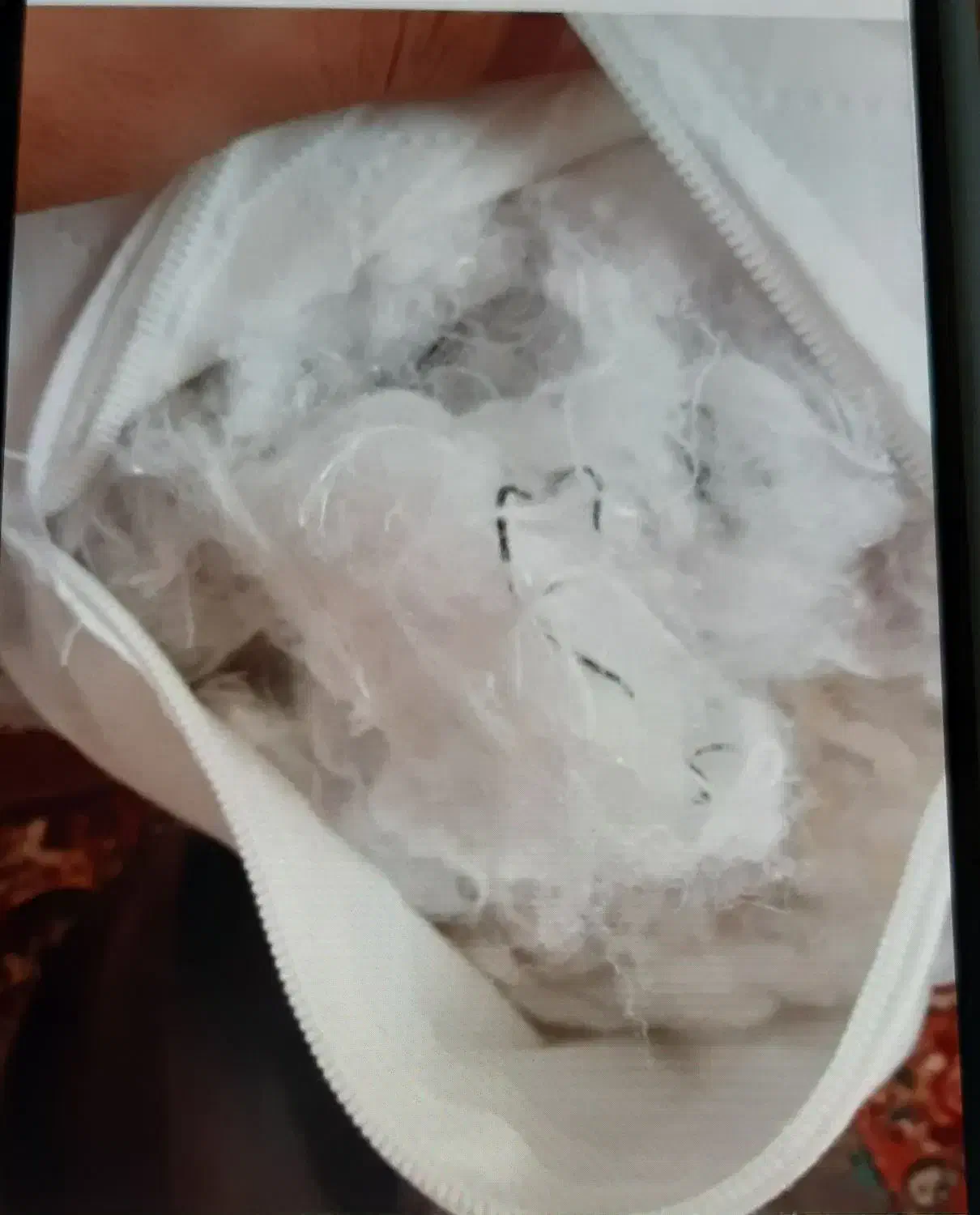 تشک وبالش زیر قیمت|رختخواب، بالش، پتو|سقز, |دیوار