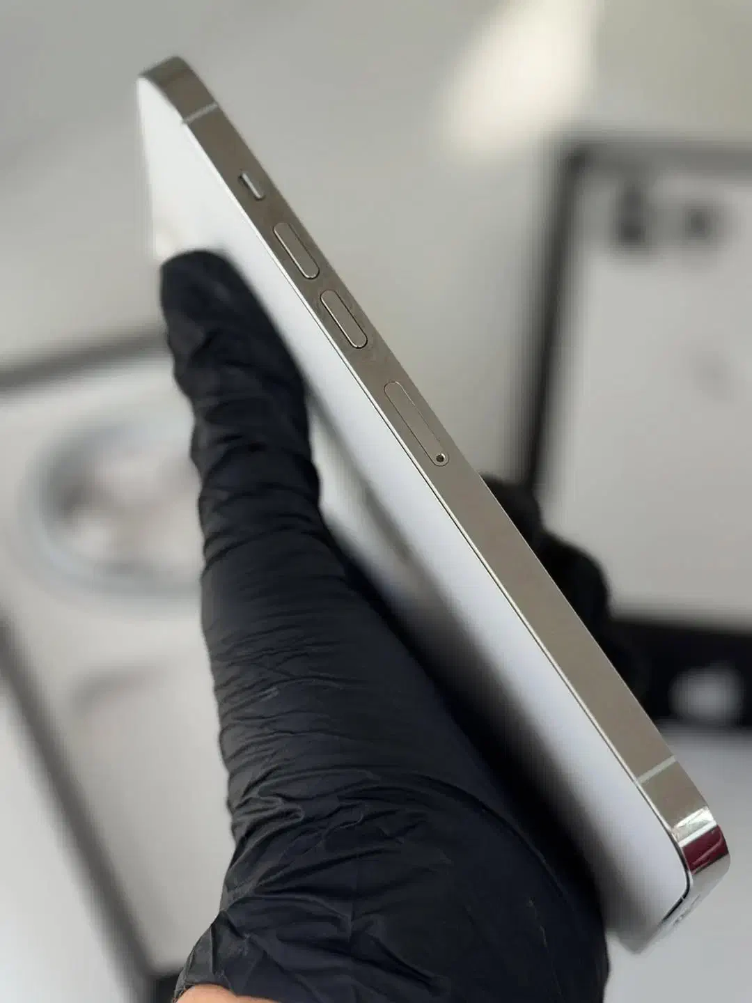 اپل iPhone 13 Pro Max با حافظهٔ ۲۵۶ گیگابایت|موبایل|مشهد, کوثر|دیوار