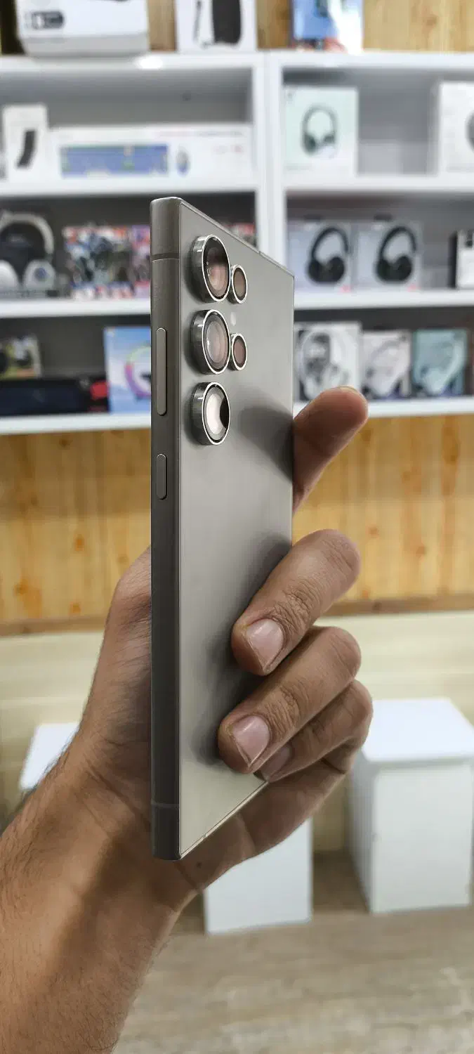 سامسونگ S24 ultra 5G|موبایل|اهواز, مهرشهر|دیوار