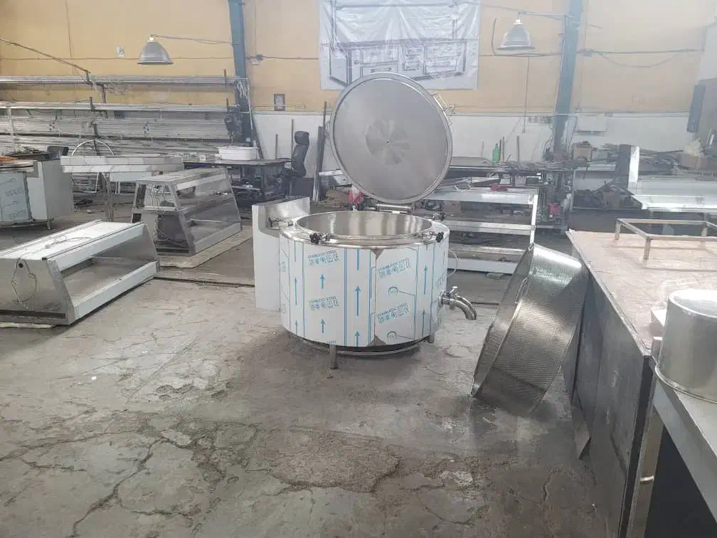 شرکت تجهیزات اشپزخانه ،سوخاری ،فست فود|کافی‌شاپ و رستوران|کرج, اصفهانی‌ها|دیوار