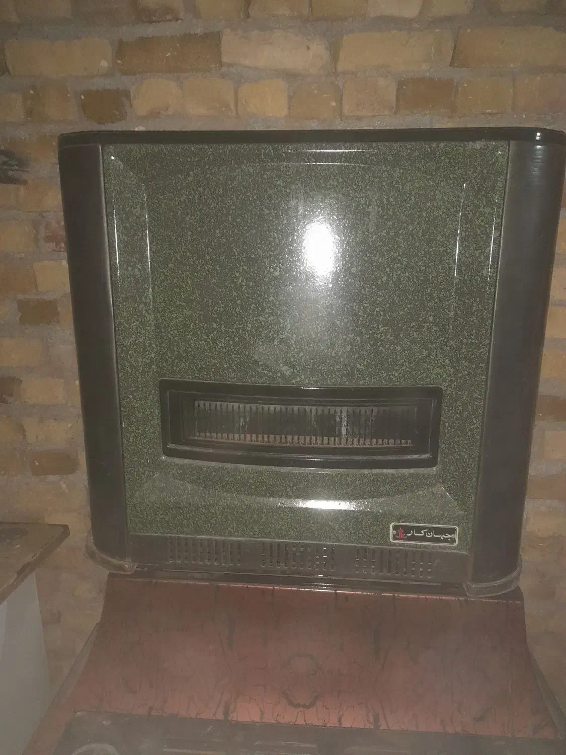 بخاری گازی|بخاری، هیتر، شومینه|تربتحیدریه, هاشمینژاد|دیوار