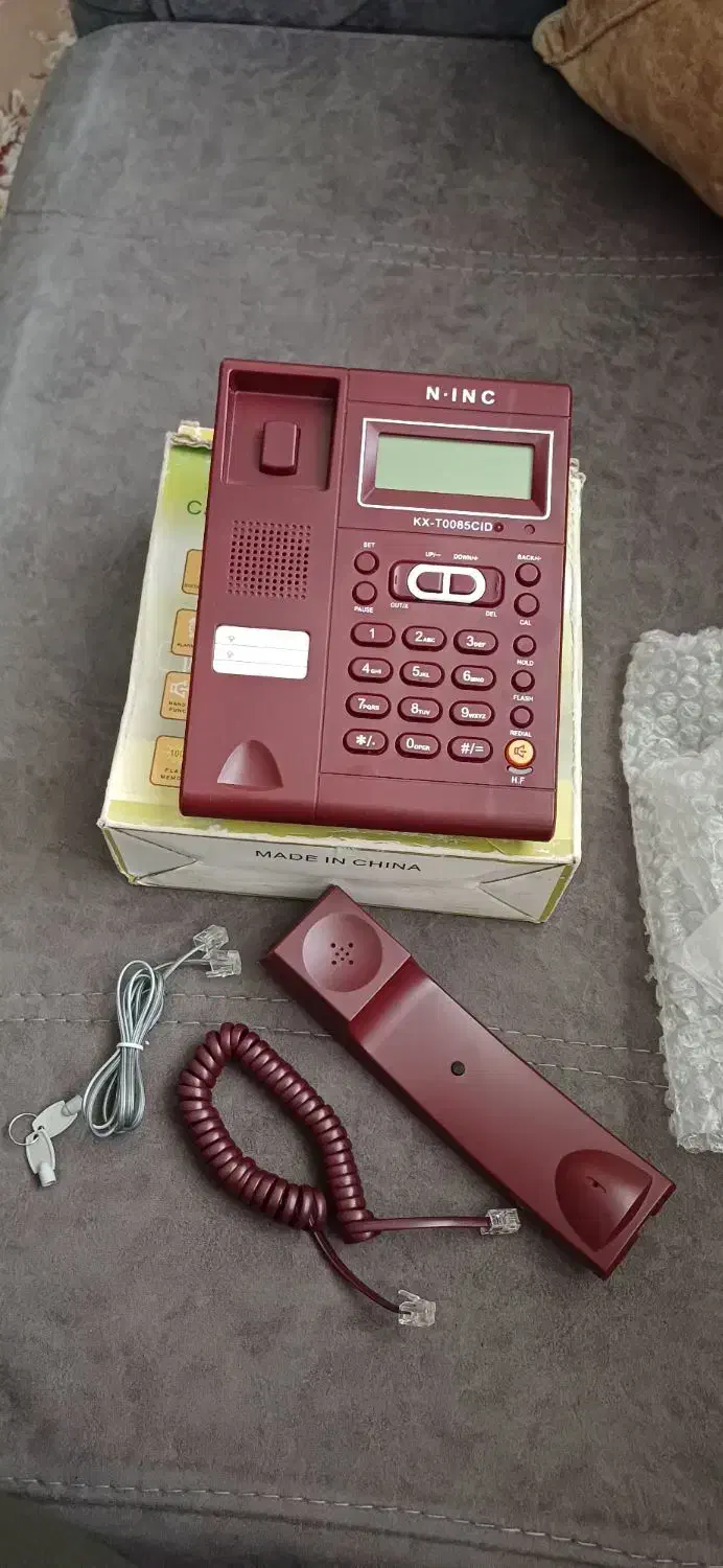 تلفن رومیزی نو|تلفن رومیزی|کرج, خرمدشت|دیوار