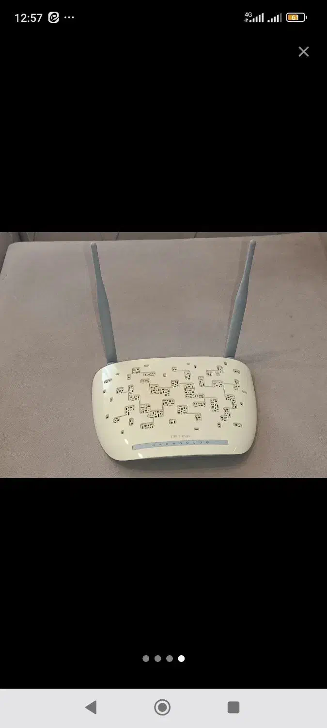 مودم تی پی لینک|مودم و تجهیزات شبکه|پرند, فاز ۵|دیوار