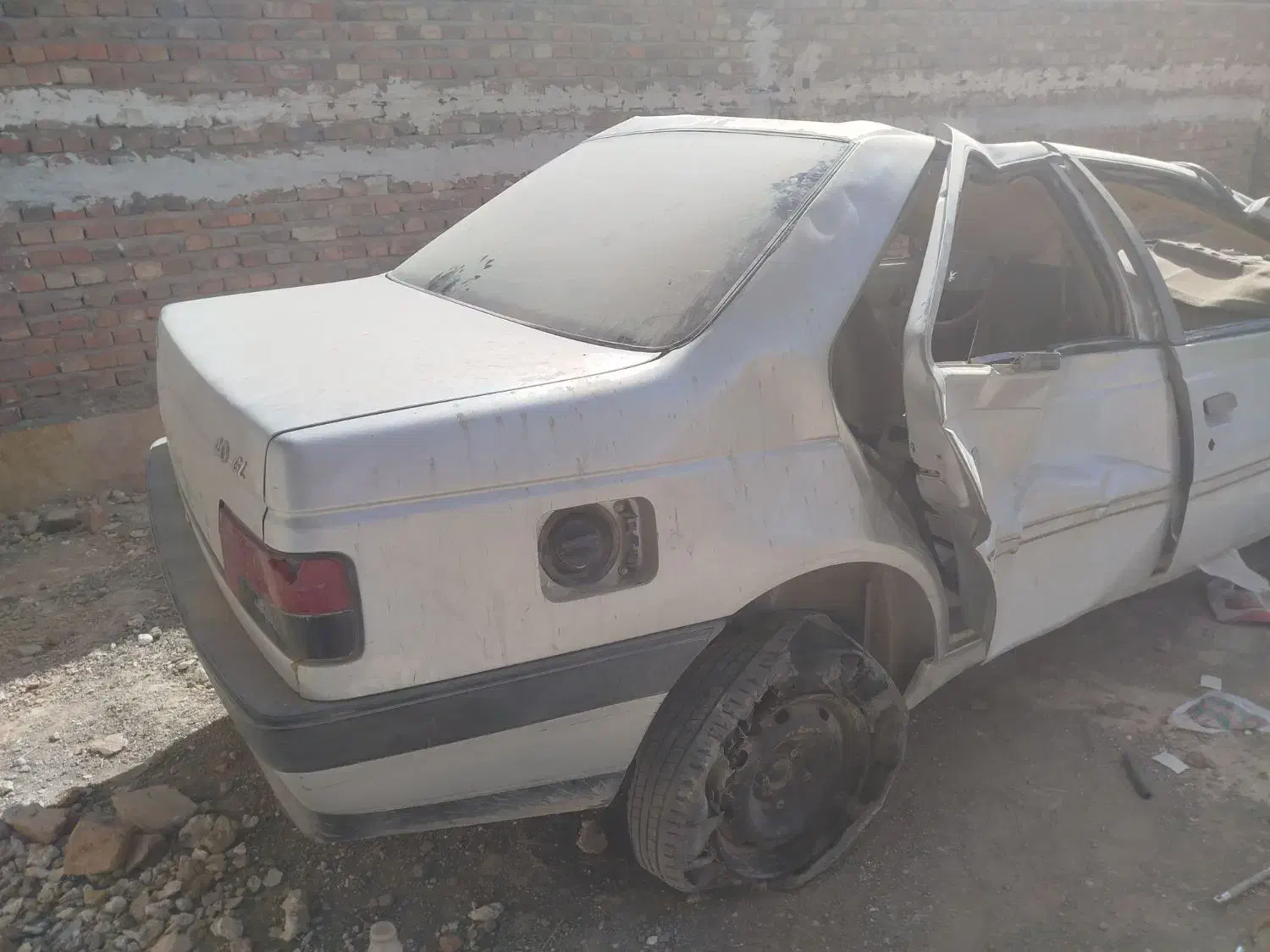 وسایل ماشین از بدنه تازیر بنده تا داخلی ماشین|قطعات یدکی و لوازم جانبی|خاش, |دیوار