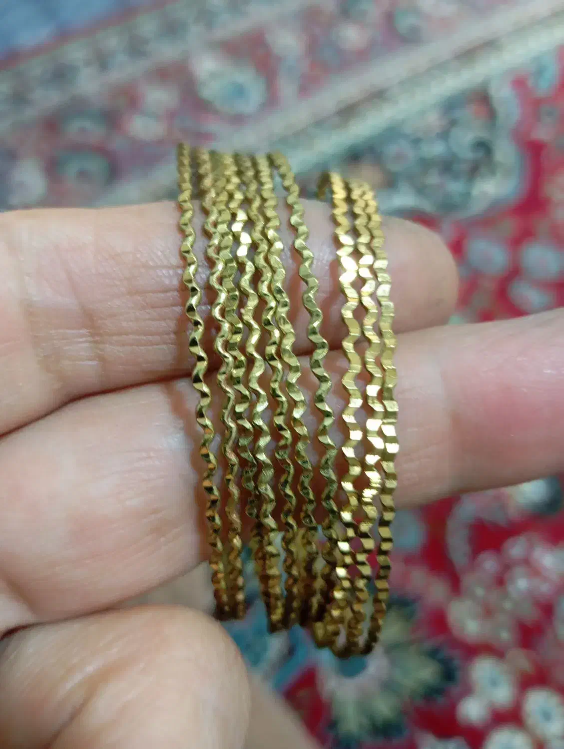 النگورنگ ثابت طلاروس|بدلیجات|بیجار, |دیوار