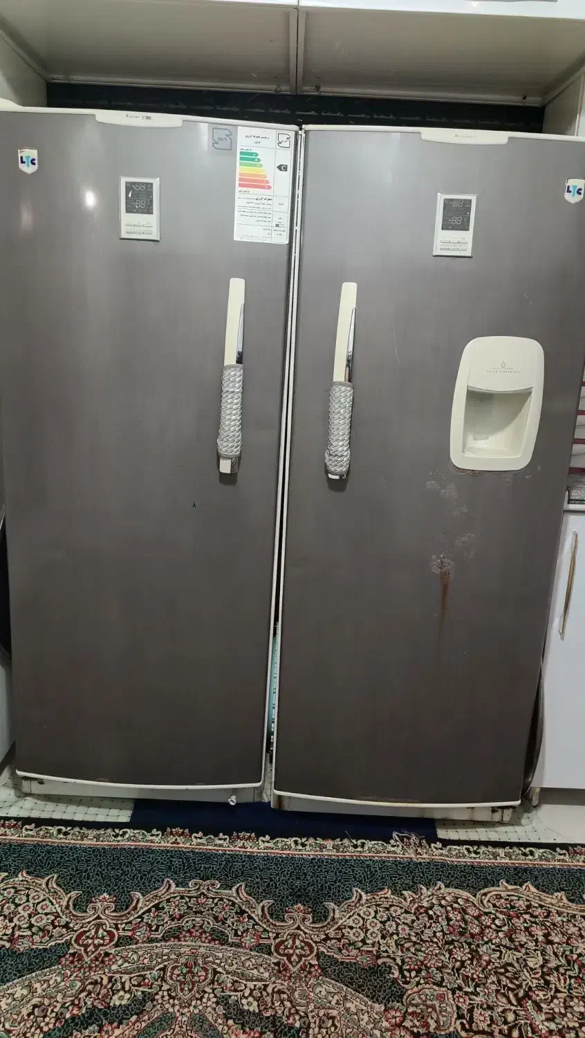 یخچال فریزردرچترود|یخچال و فریزر|چترود, |دیوار