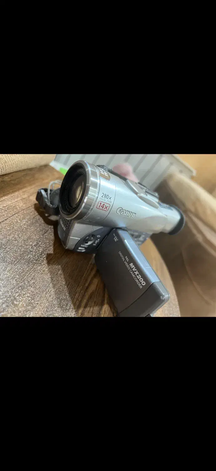 دوربین فیلمبرداری کنان|دوربین عکاسی و فیلم‌برداری|تهران, علم و صنعت|دیوار