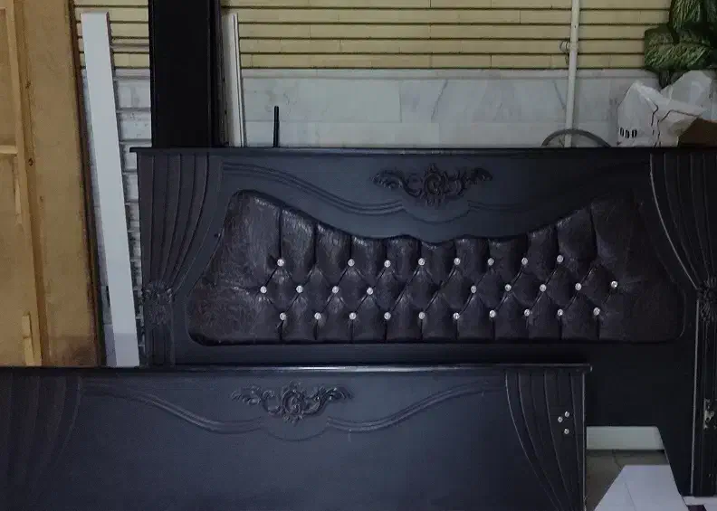 تخت ۲ نفره|تخت و سرویس خواب|قم, شهرک سازمان آب|دیوار