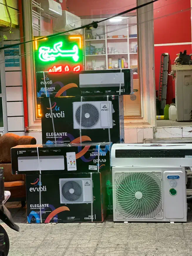 نصب و تعمیر تخصصی کولر گازی و پکیج|کولر گازی و فنکوئل|نظرآباد, نظرآباد|دیوار