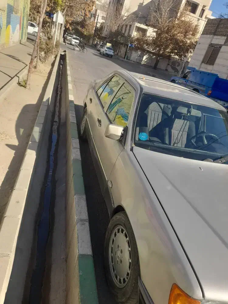 بنز کپل|خودرو کلاسیک|مشهد, خرمشهر|دیوار