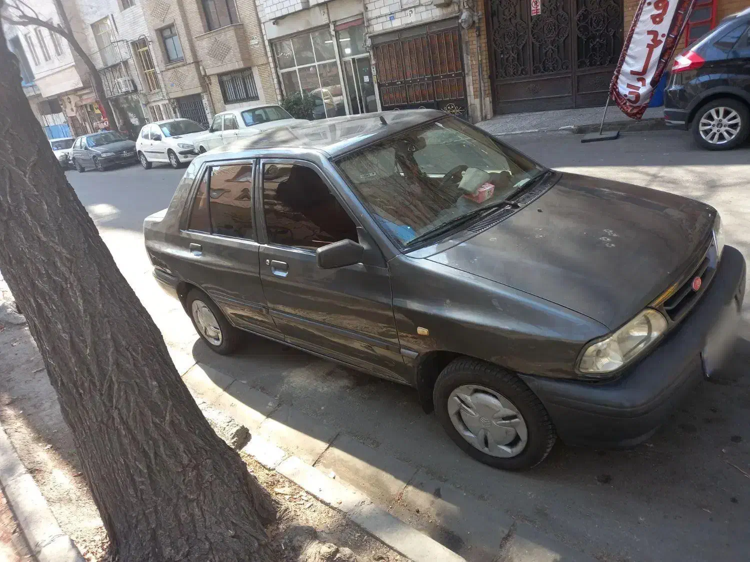 مدل ۱۳۹۵|خودرو سواری و وانت|تهران, کرمان|دیوار