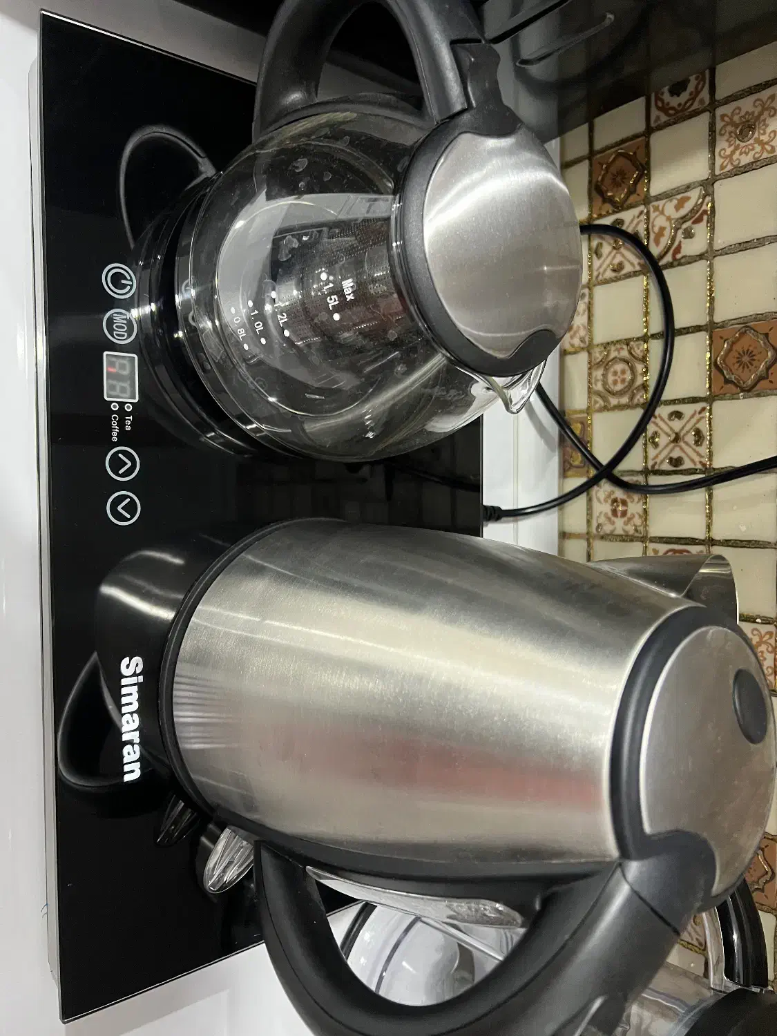 چای ساز|سماور، چای‌ساز، قهوه‌ساز|زابل, |دیوار