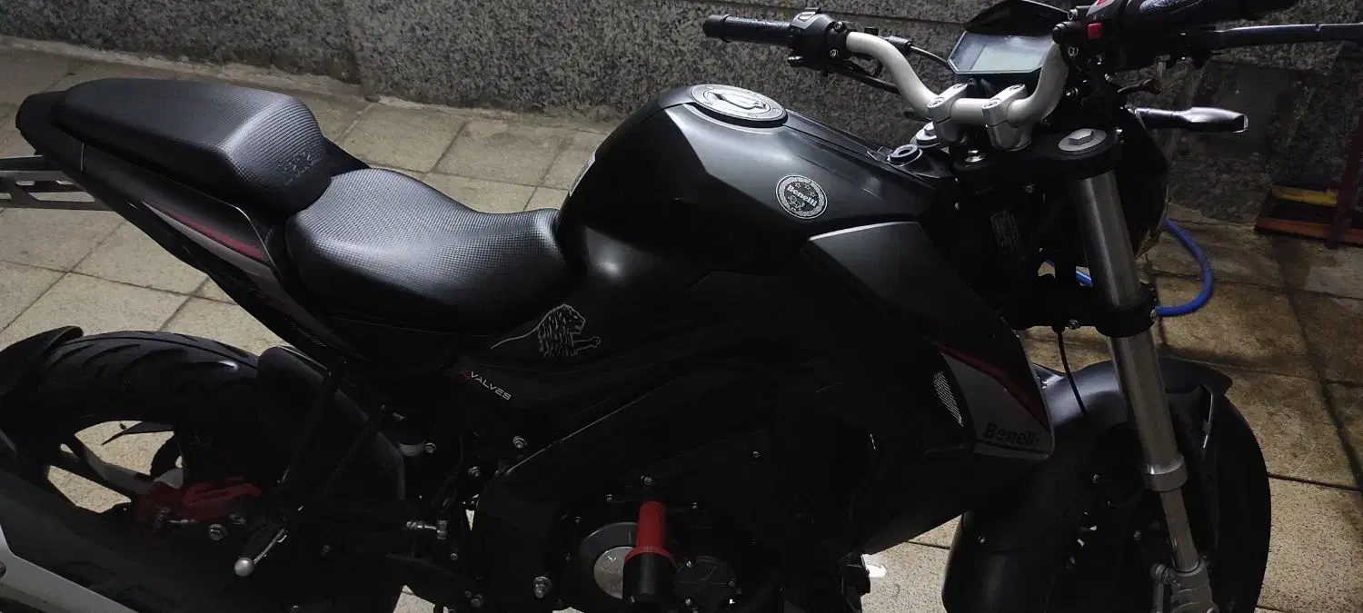 بنلی ۱۸۰|موتورسیکلت|تهران, زاهد گیلانی|دیوار