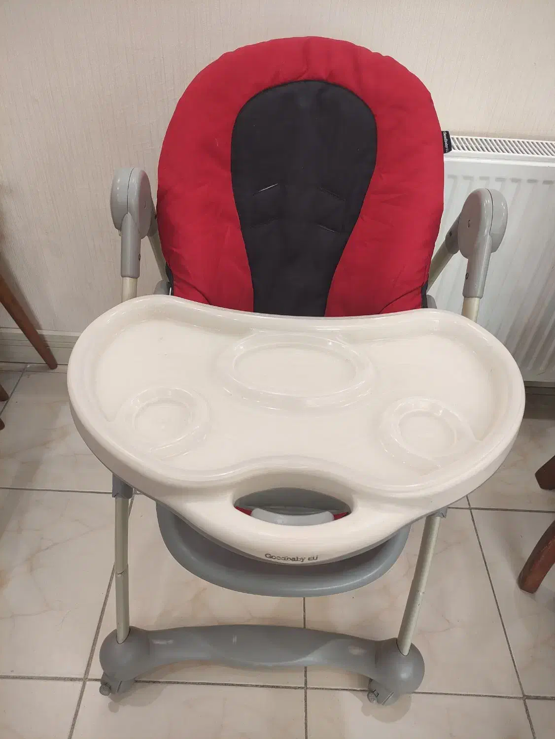 صندلی غذای کودک|تخت و صندلی بچه|پردیس, فاز ۳|دیوار