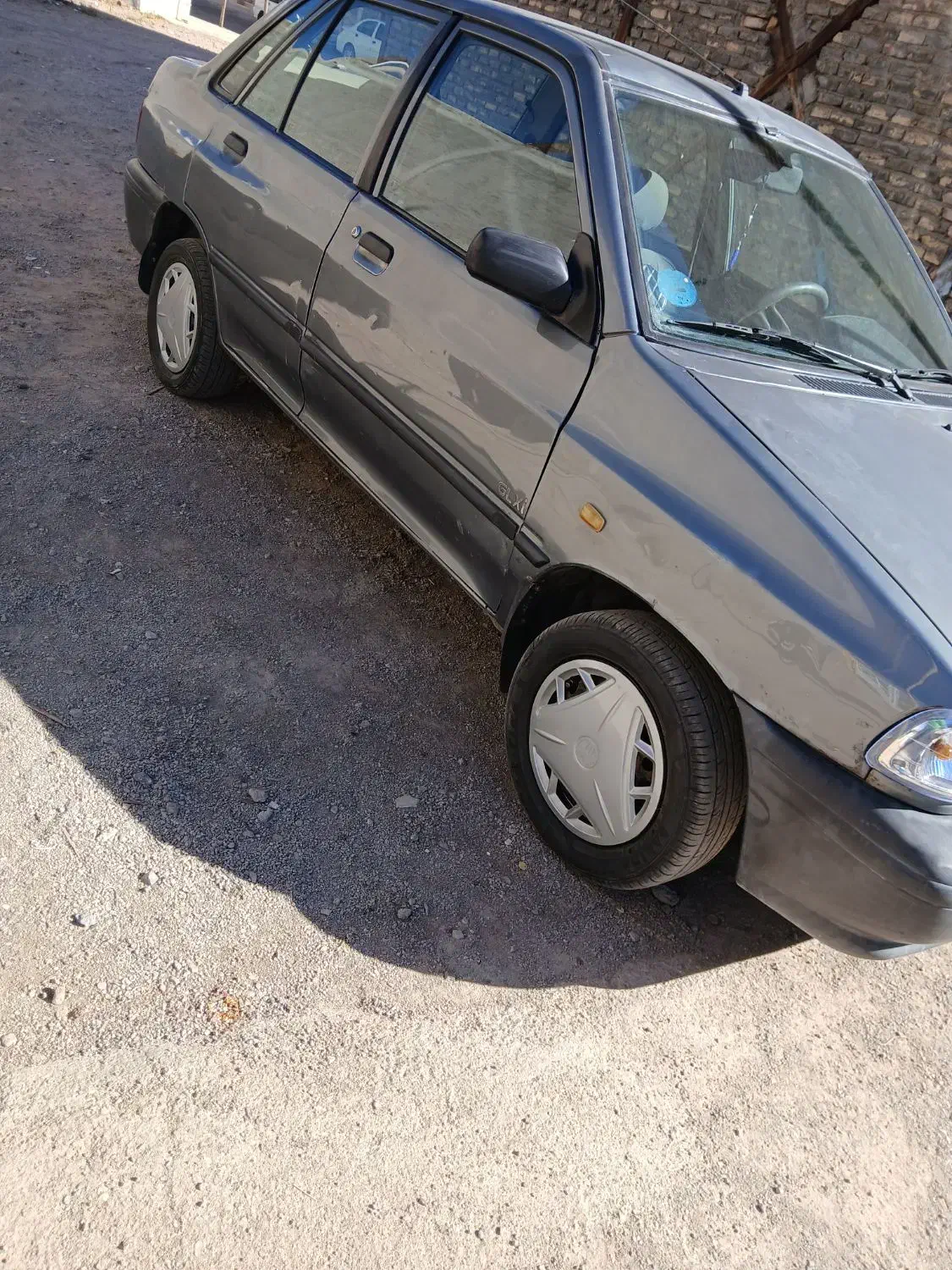 پرایدصبا مدل۸۶|خودرو سواری و وانت|قائن, |دیوار