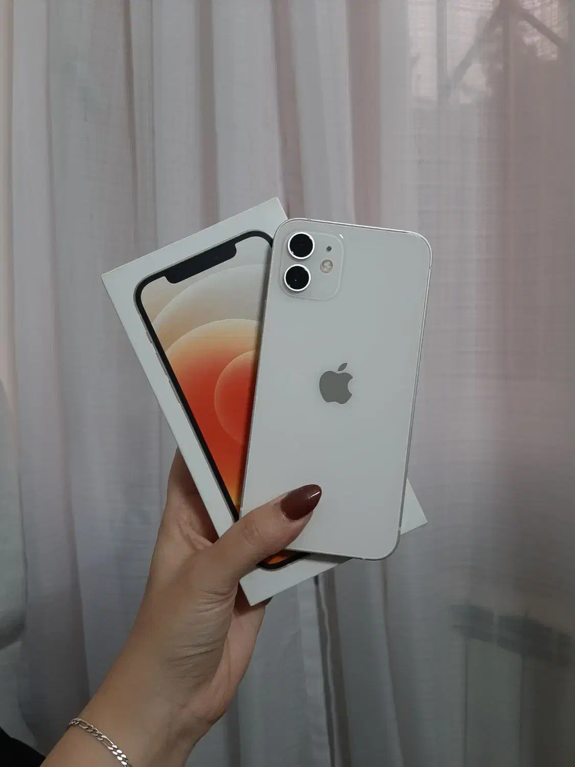 آیفون ۱۲ نرمال|موبایل|تهران, کرمان|دیوار