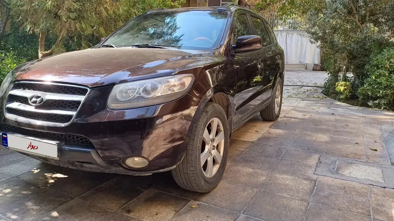 سانتافه|خودرو سواری و وانت|اصفهان, خرم|دیوار