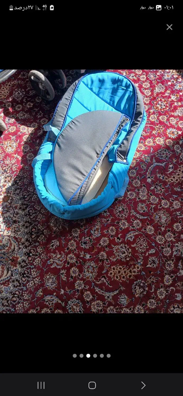 وسایل کودک|کالسکه و لوازم جانبی|فلاورجان, |دیوار