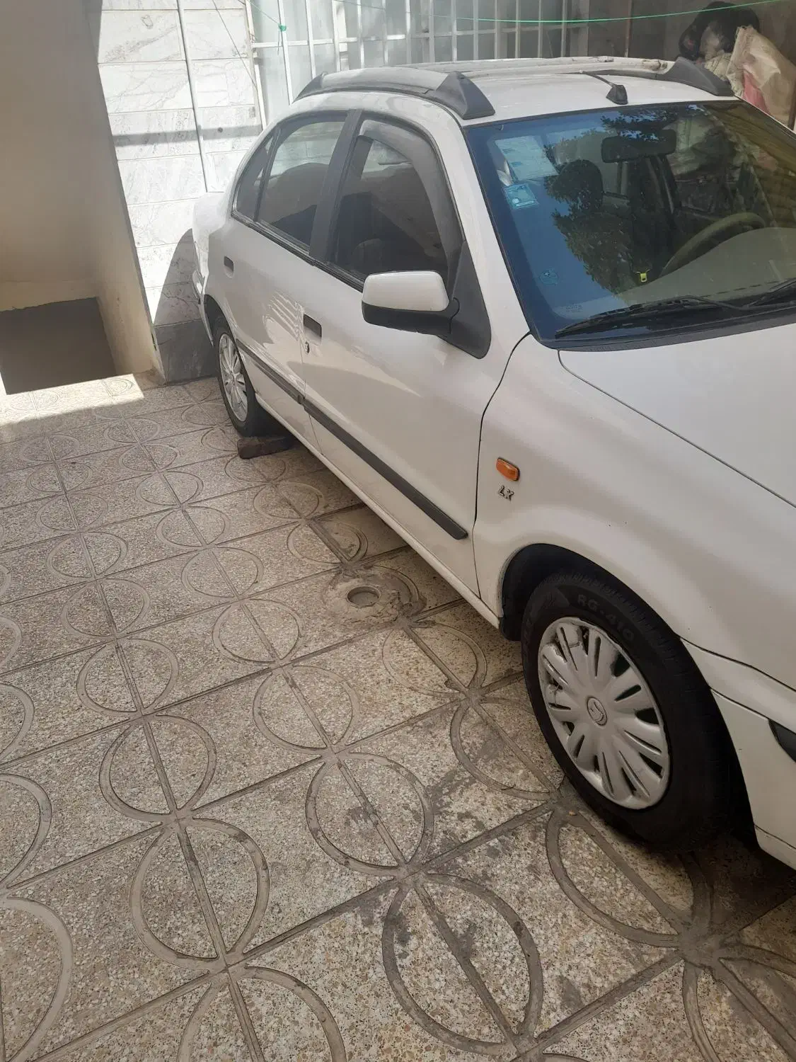 سمند LXEF7دوگانه کارخانه|خودرو سواری و وانت|کرج, خرمدشت|دیوار