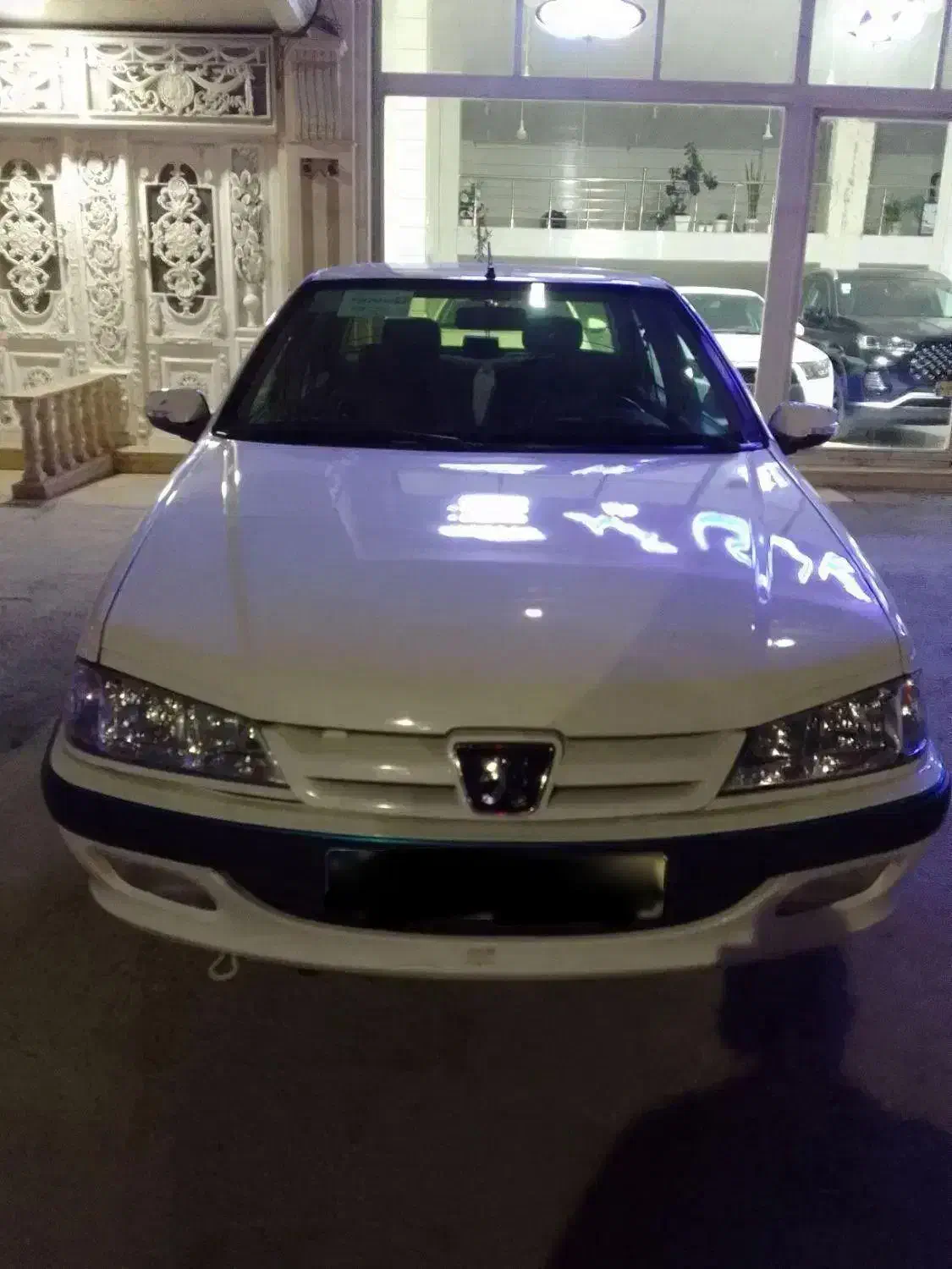 پارس tu5 مدل ۹۵|خودرو سواری و وانت|ماکو, |دیوار