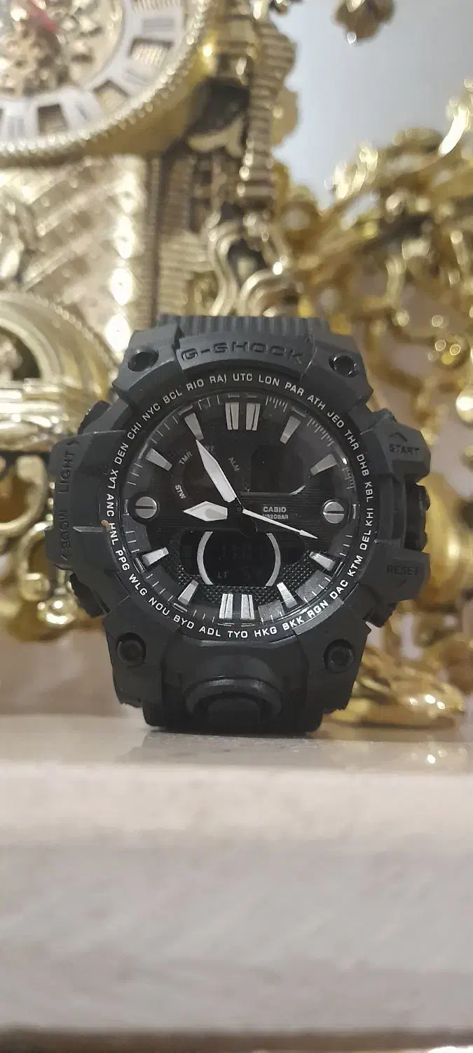 ساعت مچی اسپرت نو|ساعت|خوی, |دیوار