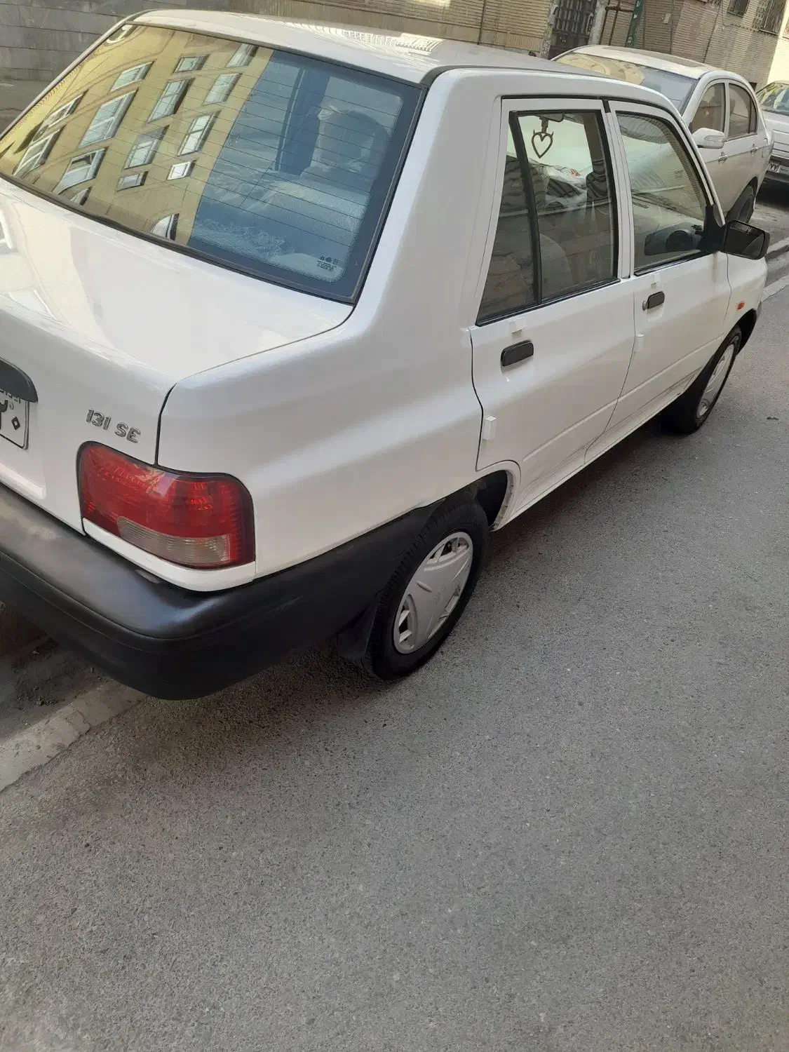 جلوعقب پلم بدون رنگ|خودرو سواری و وانت|تهران, خزانه|دیوار